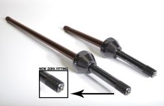 Ultimate 30 Spline Axle Set with 300M Shafts for Toyota LC 40/55 Series (76-84) & 70 Series (84-90)  