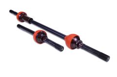 Ultimate Ford TTB CV Axles for Bronco & F-150 ('84-'86 & '88-'96.5) & F250 ('84-'85.5) - Clip Style