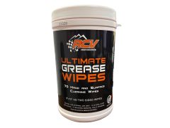 Ultimate Grease Wipes by RCV